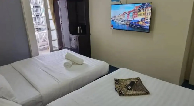 cool memories hotel, Rezerwuj Hotel Tanah Rata 