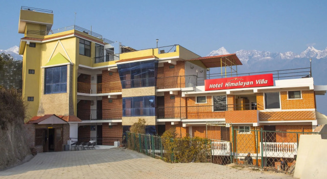 Hotel Himalayan Villa - Nagarkot, Забронировать Отель Нагаркот Катманду