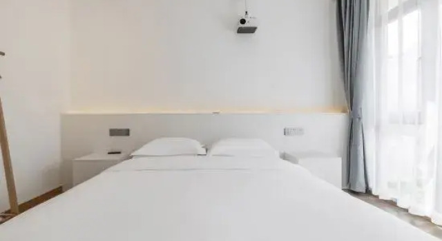 Люкс c 1 комнатой Yunshang grassland anjimamba B & B