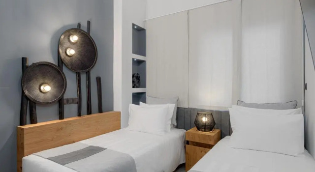 Апартаменты Acropolis Deluxe Apartment