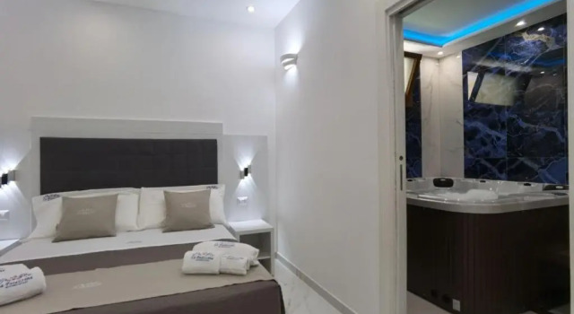 Апартаменты Superior La Palazzina Bed & Breakfast