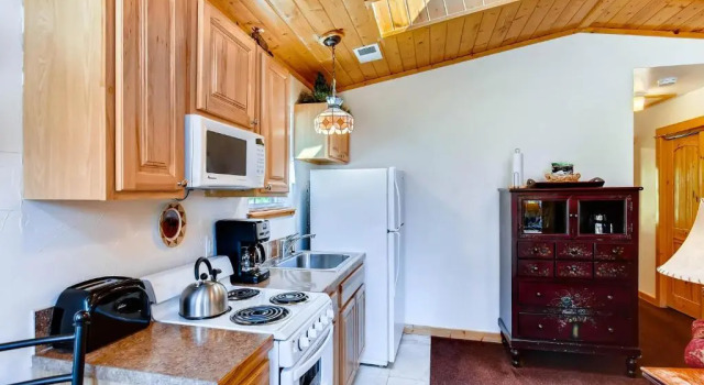 Номер Superior Estes Park Condos