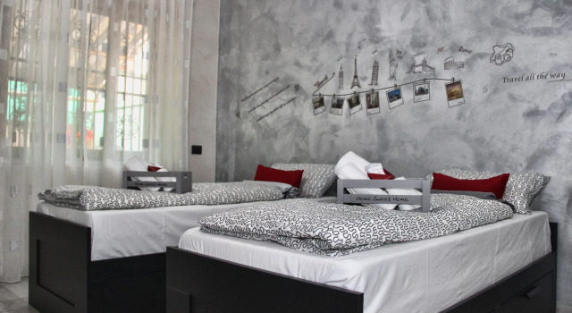 B&B J&B, Reserva ahora Hotel Hoteles en El Lacio con aparcamiento, Aparcamiento