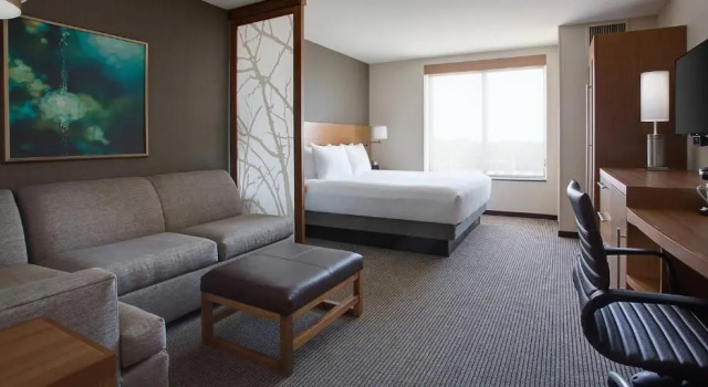 Двухместный номер Hyatt Place DFW