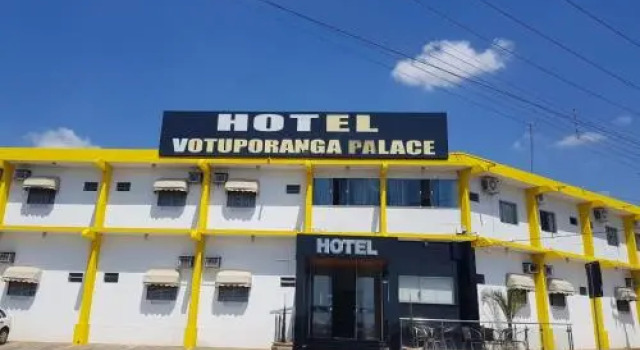 Hotel Votuporanga Palace