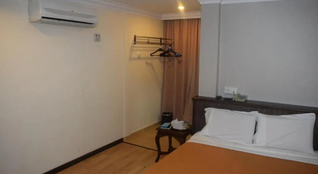Двухместный номер Deluxe Federal Hotel Kangar Perlis
