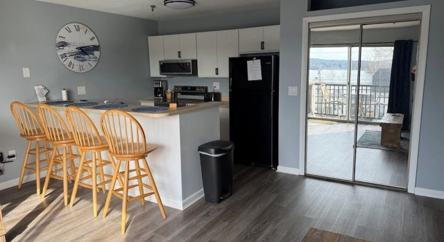 Номер Standard Condominium Suites at Lake Winnipesaukee