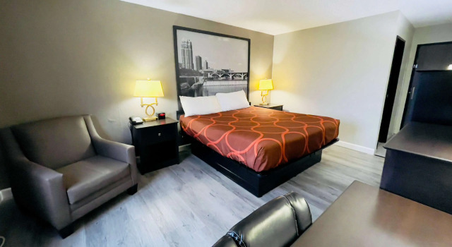 Super 8 by Wyndham Shakopee, Prenota Hotel Shakopee Minnesota
