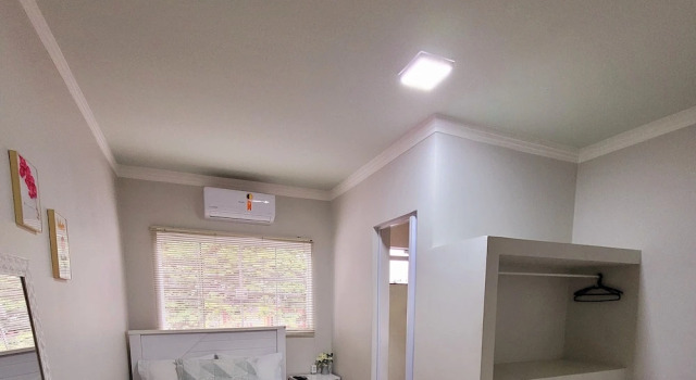 Трёхместный номер Standard Hotel Hiperion Maringá