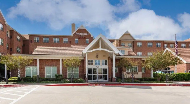 Люкс Residence Inn Dallas DFW Airport South/Irving