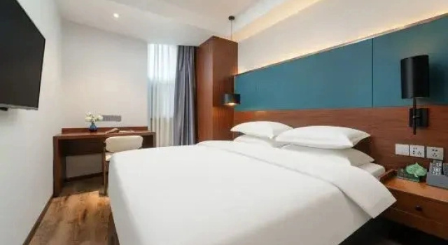 Люкс Blossom International Hotel