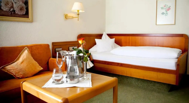 Номер Superior Kurhotel Roswitha