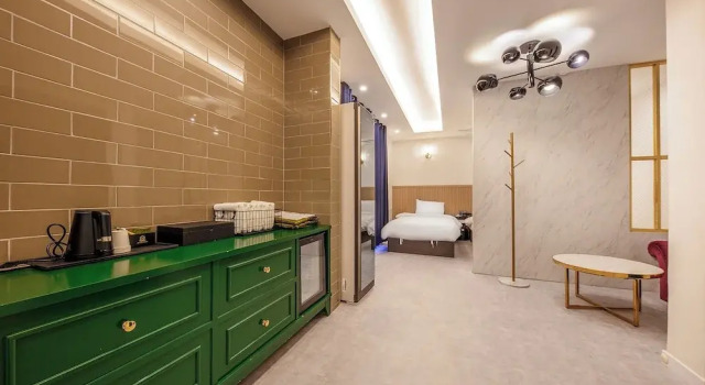 Номер Superior Hotel Miin