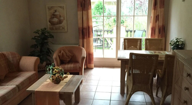 Kühlungsborn: 2-zi-ferienwohnung Laguna-residenz am Meer