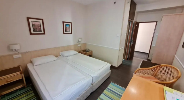 Habitación doble Estándar Beth-Shalom
