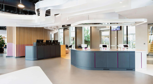 YOTEL Amsterdam