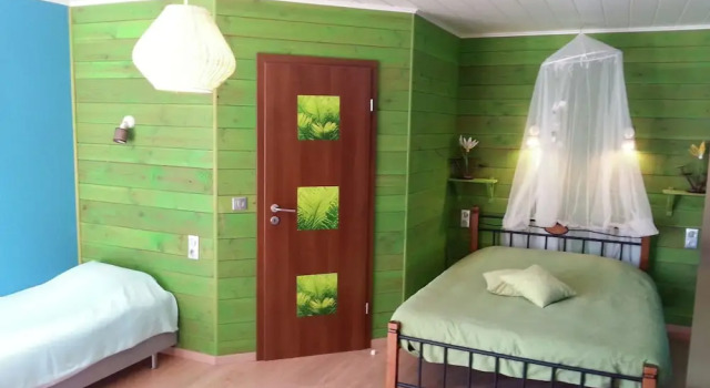 Holiday Home in Stoumont With Private Sauna, Забронировать Дом для отпуска Мулен-дю-Рю Бельгия
