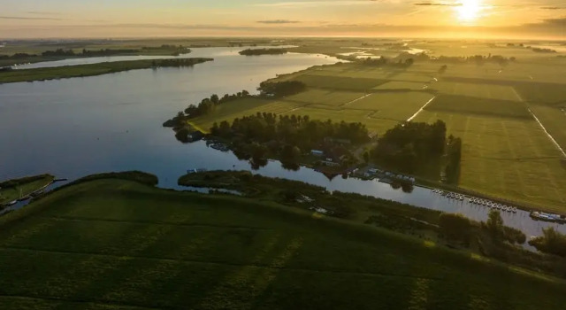 Pean Huur je Eigen Schier Eiland, Prenota Appartamento Hotel a Frisia con parcheggio, Parcheggio