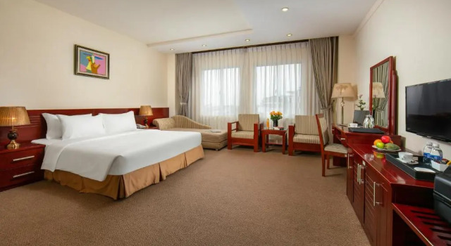 Двухместный номер Standard A25 Premium Hotel - 705 Lac Long Quan