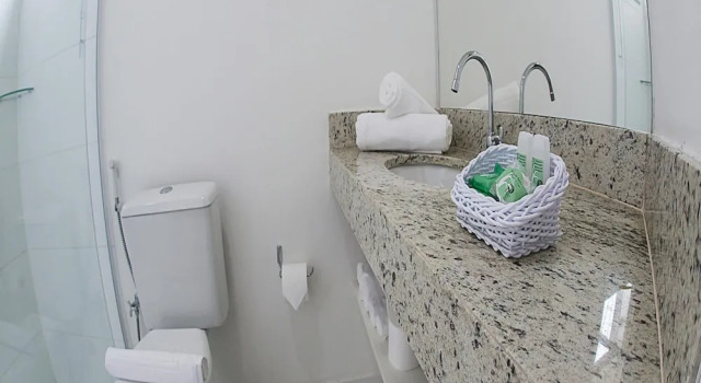Двухместный номер Standard Trip Hotel Ubá