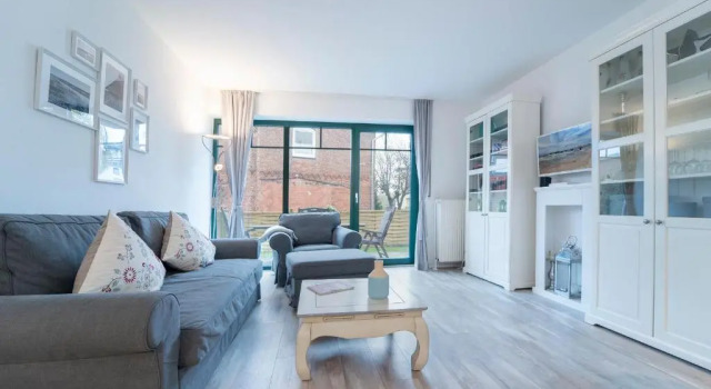 Апартаменты Villa Seewind Das Storchennest