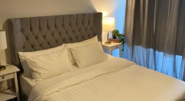 Люкс Deluxe Bay la sun , Luxury apartment with nice view