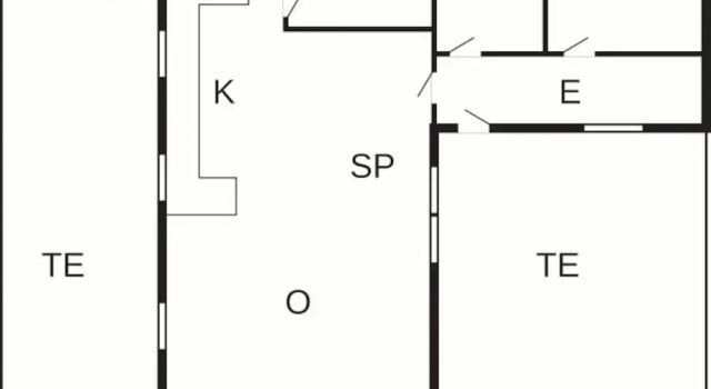 Коттедж 6 Person Holiday Home in Tarm
