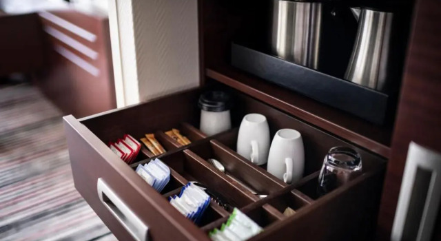 Двухместный номер Standard с видом на город Frankfurt Marriott Hotel