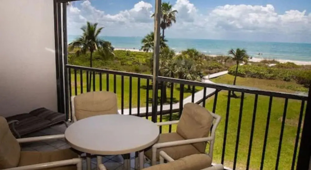 Номер Standard Pelicans Roost Gulf Front Condos