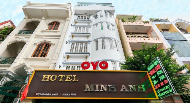 OYO 369 Minh Anh Hotel