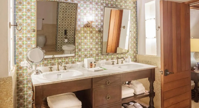 Люкс с 2 комнатами Hotel Casa San Agustin