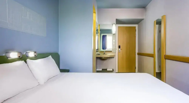 Двухместные апартаменты Standard Ibis Budget Araraquara