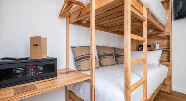 Номер Economy Nao Catedral Boutique Hotel