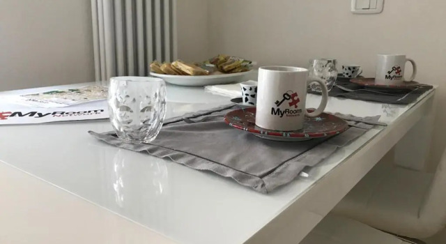 Апартаменты MyRoom Città Alta 2