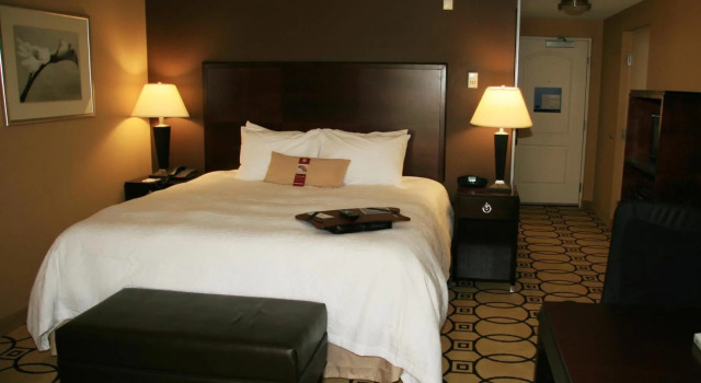 Номер Standard Hampton Inn & Suites Brunswick