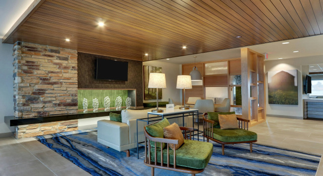 Fairfield Inn & Suites Warsaw, Prenota Hotel Warsaw Indiana