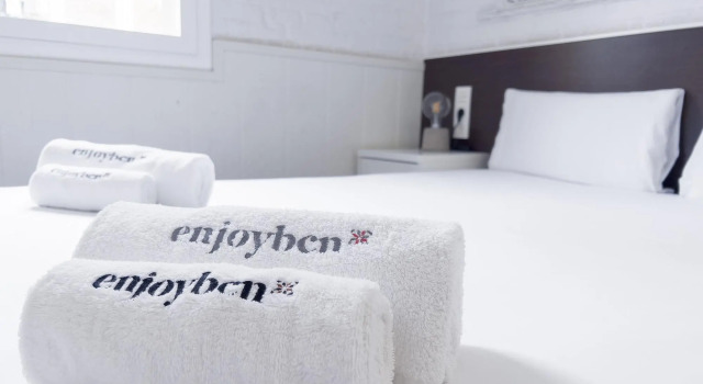 Enjoybcn Gaudi Apartments