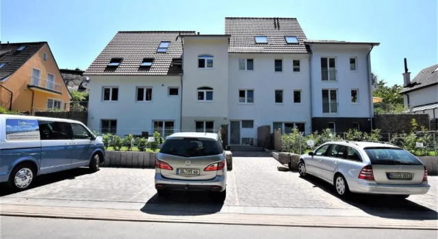 Апартаменты Ostseeblick-Laue-Wohnung-8-H
