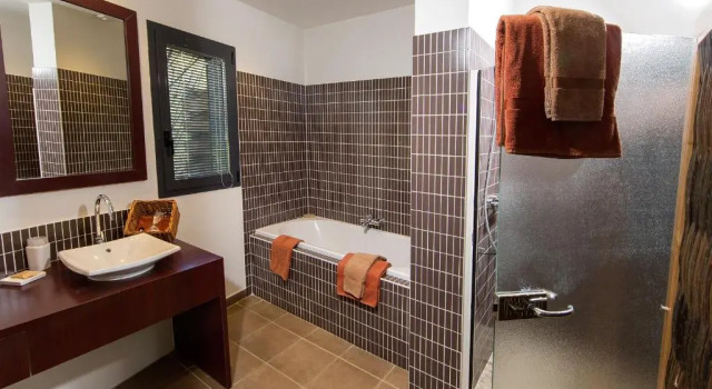 Номер Standard Hôtel Auberge de Chavannes