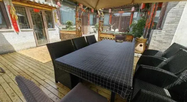 Jianyi Homestay Chinese Siheyuan (Datong Ancient City Gulou), Reservar Hotel Datong Shanxi