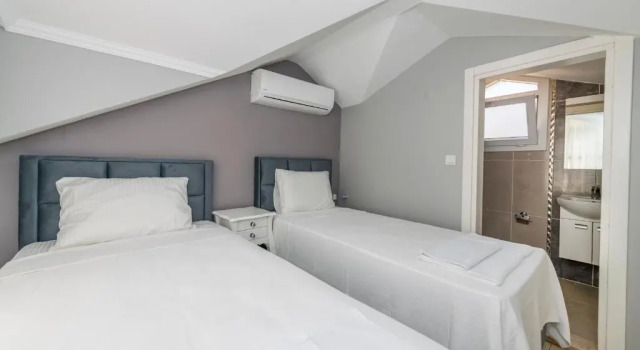 Вилла Blue - 4 Bedroom Holiday Villa in Hisarönü