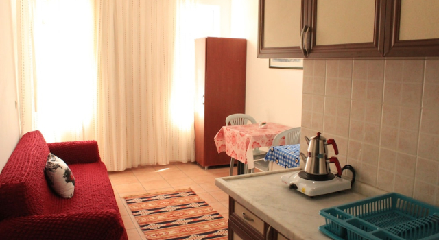 Deniz Apart, Забронировать Отель Алания 