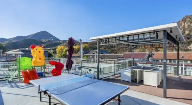 Qiqi Huaxi Homestay (Qinglongxia Scenic Area), Buchen Sie Hotel Peking Umgebung von Peking