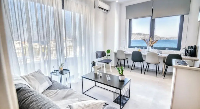 Maison Poème Luxury Apartments, Rezervovat Apartmán Hotely v Saronic Islands s parkováním, Parkování