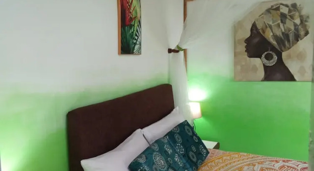 Номер Comfort Finca San Miguel Filandia