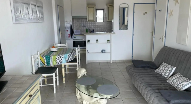 Location t3 Valras-plage