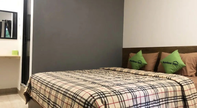 Номер Superior Bamboe Inn Homestay