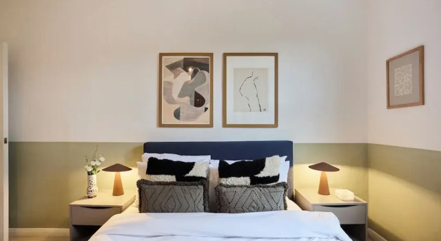 The Kensal Green Hideout - Classy 2bdr Apartment, Varaa Huoneisto Asunnot kohteessa Merseyside, Huoneisto