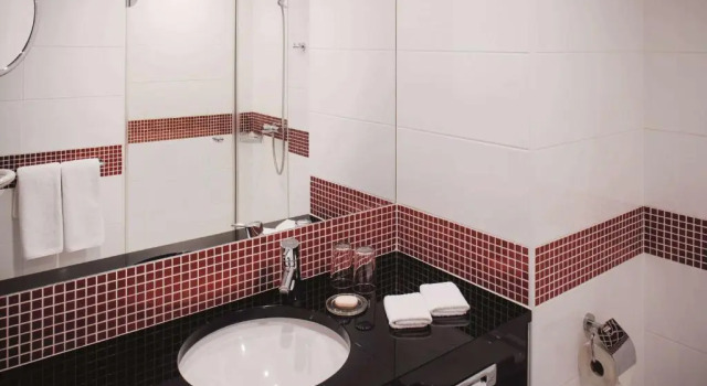 Люкс Executive Vienna House Easy by Wyndham Pilsen