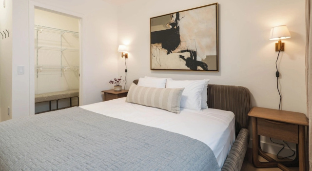 Standard chambre Monashee Meadows